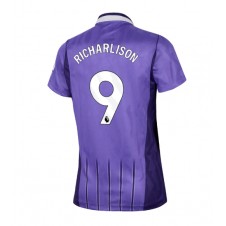 Tottenham Hotspur Richarlison #9 Tredje Tröja Dam 2026-27 Korta ärmar